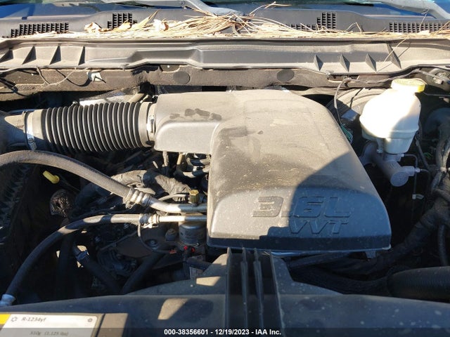 3C6JR6AG1HG734265 RAM 1500