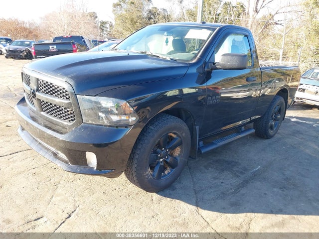 3C6JR6AG1HG734265 RAM 1500