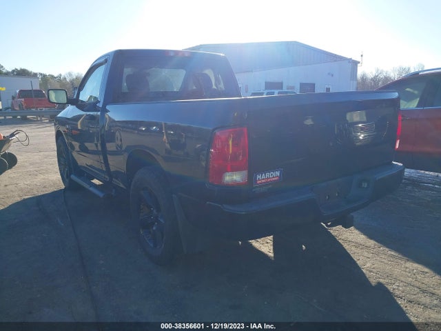 3C6JR6AG1HG734265 RAM 1500