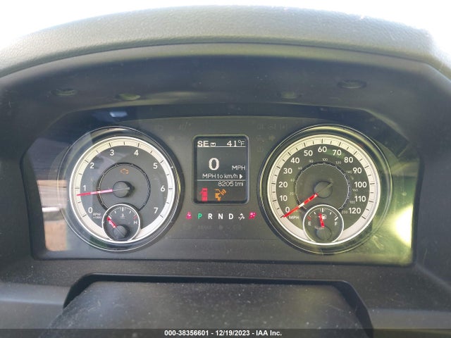 3C6JR6AG1HG734265 RAM 1500