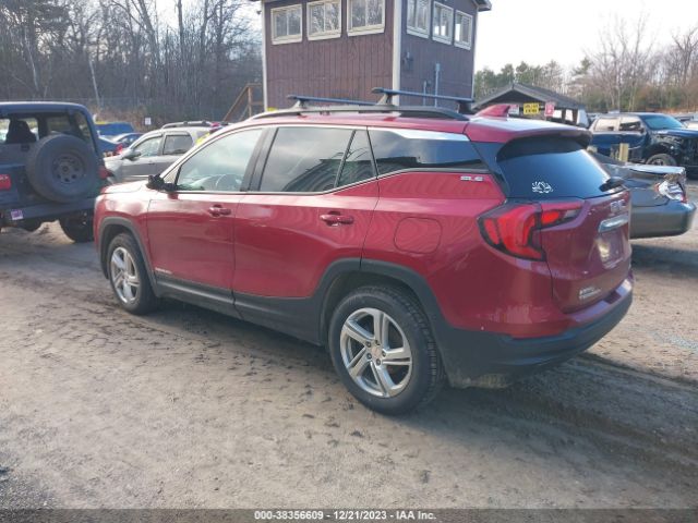 3GKALTEV6LL128112 GMC Terrain Awd Sle