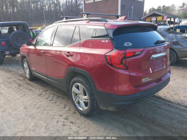 3GKALTEV6LL128112 GMC Terrain Awd Sle
