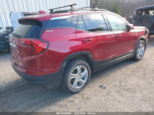 3GKALTEV6LL128112 GMC Terrain Awd Sle