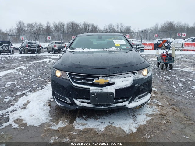 Chevrolet IMPALA 1LT 2015 2G1115SL0F9106414 Image 12