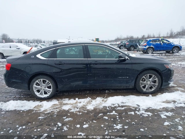 Chevrolet IMPALA 1LT 2015 2G1115SL0F9106414 Image 13
