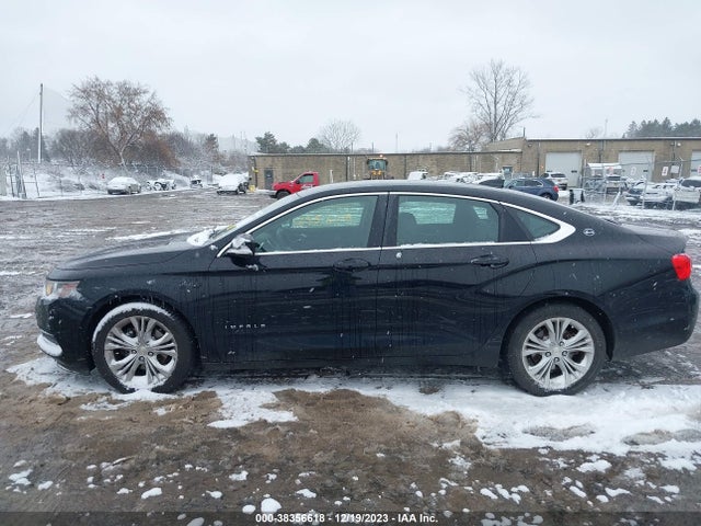 Chevrolet IMPALA 1LT 2015 2G1115SL0F9106414 Image 14