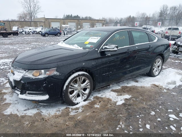 Chevrolet IMPALA 1LT 2015 2G1115SL0F9106414 Image 2