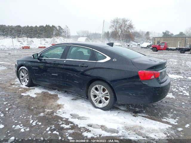 Chevrolet IMPALA 1LT 2015 2G1115SL0F9106414 Image 3