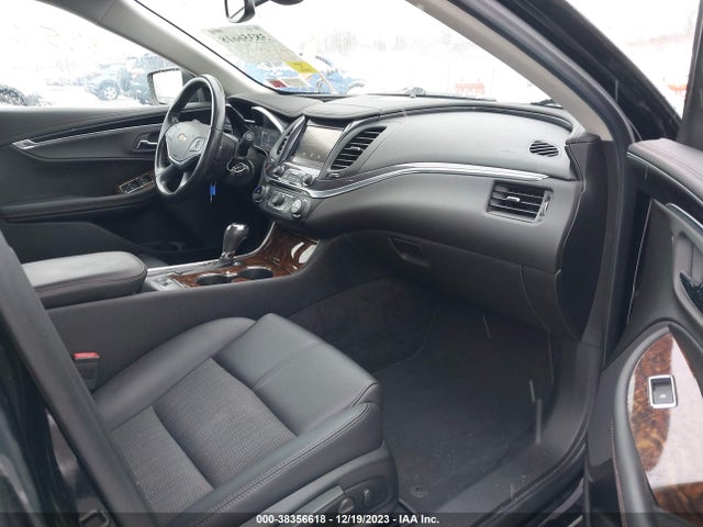 Chevrolet IMPALA 1LT 2015 2G1115SL0F9106414 Image 5