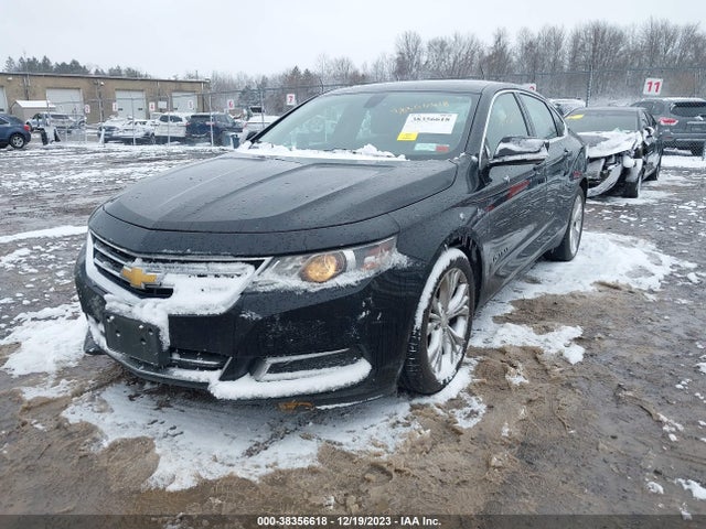 Chevrolet IMPALA 1LT 2015 2G1115SL0F9106414 Image 6