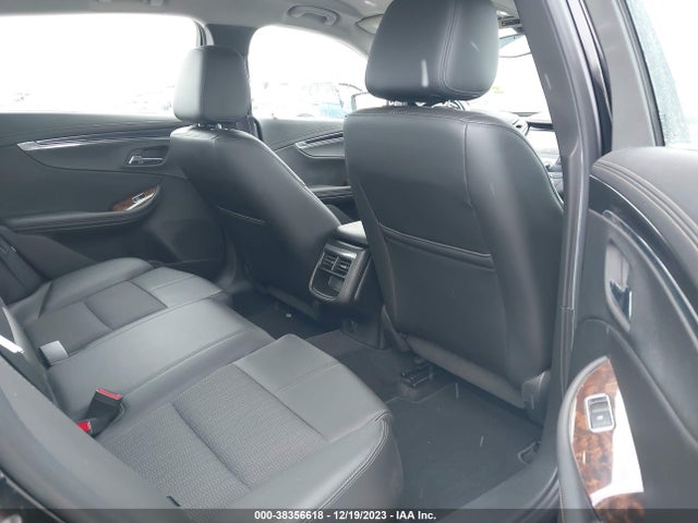Chevrolet IMPALA 1LT 2015 2G1115SL0F9106414 Image 8