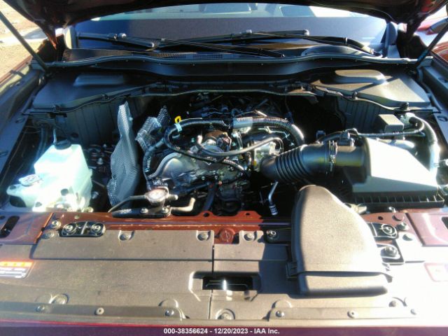 2024 MAZDA CX-90 PHEV JM3KKDHA0R1140670 Photo 9
