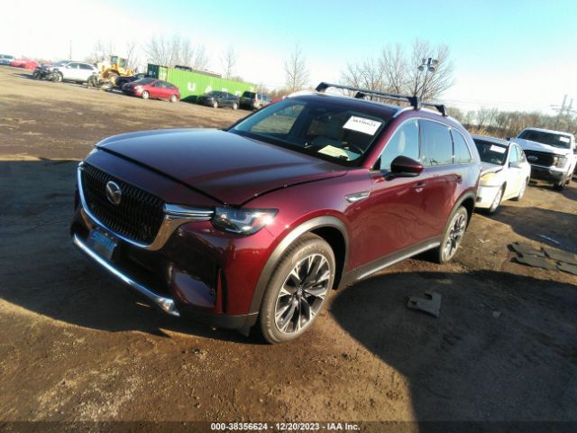 2024 MAZDA CX-90 PHEV JM3KKDHA0R1140670 Photo 1