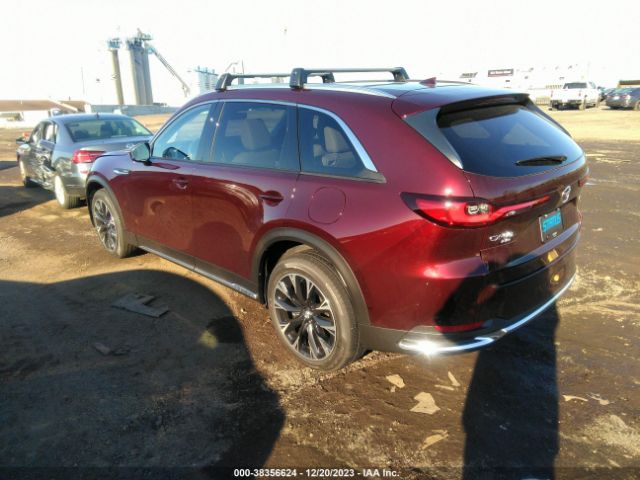2024 MAZDA CX-90 PHEV JM3KKDHA0R1140670 Photo 2