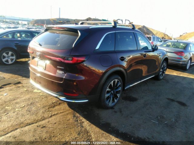 2024 MAZDA CX-90 PHEV JM3KKDHA0R1140670 Photo 3