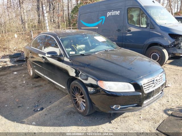 Auction sale of the 2011 Volvo S80 T6, vin: YV1902AHXB1138658, lot number: 38356631