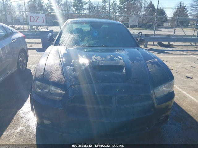 2014 DODGE CHARGER R/T VIN: 2C3CDXDT0EH184247