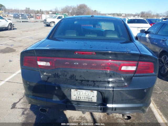 2014 DODGE CHARGER R/T VIN: 2C3CDXDT0EH184247