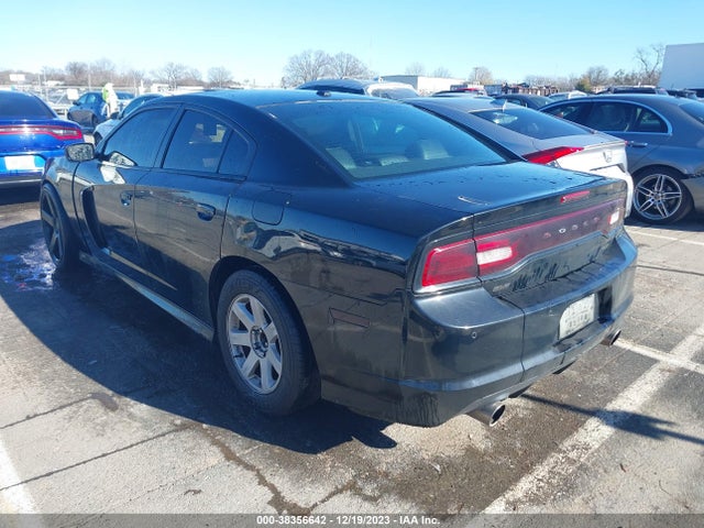 2014 DODGE CHARGER R/T VIN: 2C3CDXDT0EH184247