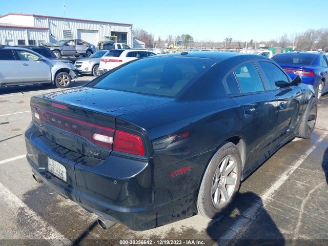 2014 DODGE CHARGER R/T VIN: 2C3CDXDT0EH184247