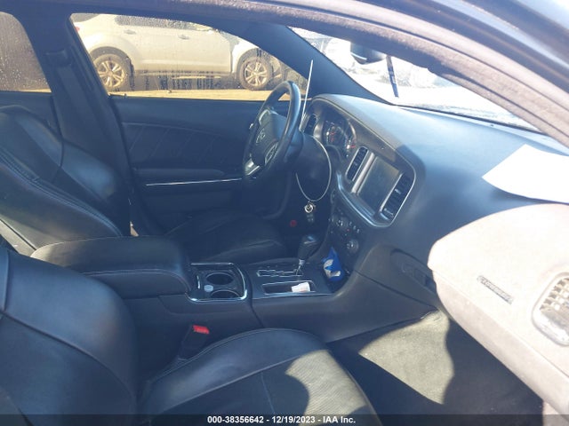 2014 DODGE CHARGER R/T VIN: 2C3CDXDT0EH184247