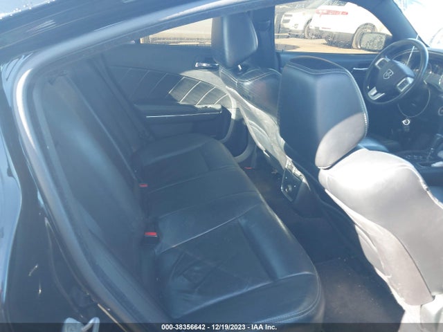 2014 DODGE CHARGER R/T VIN: 2C3CDXDT0EH184247
