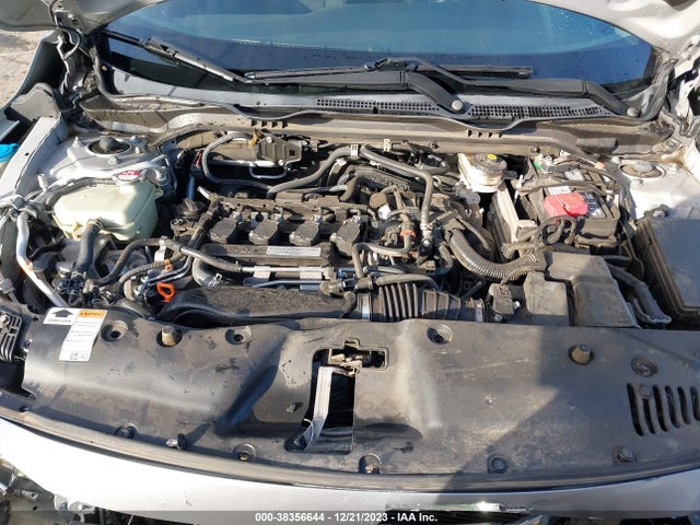Honda Civic Ex-t 2017 2HGFC1F31HH637450 Image 10
