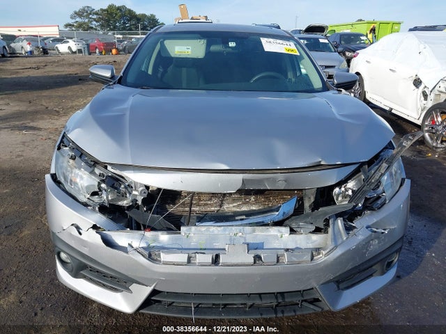 Honda Civic Ex-t 2017 2HGFC1F31HH637450 Image 12