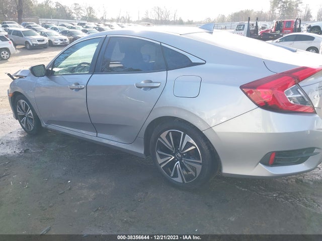 Honda Civic Ex-t 2017 2HGFC1F31HH637450 Image 14