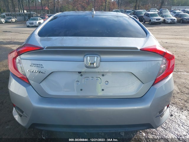 Honda Civic Ex-t 2017 2HGFC1F31HH637450 Image 16