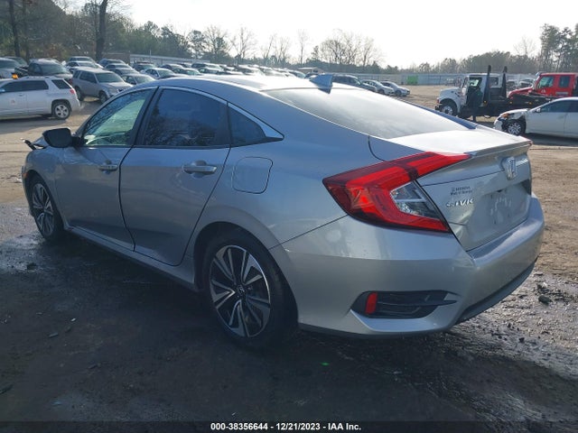 Honda Civic Ex-t 2017 2HGFC1F31HH637450 Image 3