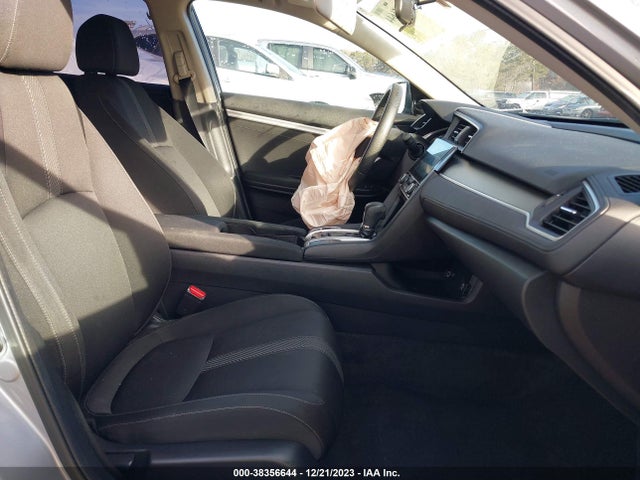 Honda Civic Ex-t 2017 2HGFC1F31HH637450 Image 5