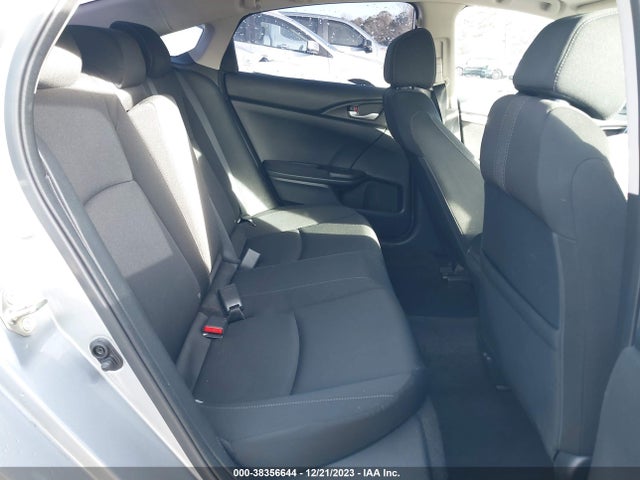 Honda Civic Ex-t 2017 2HGFC1F31HH637450 Image 8