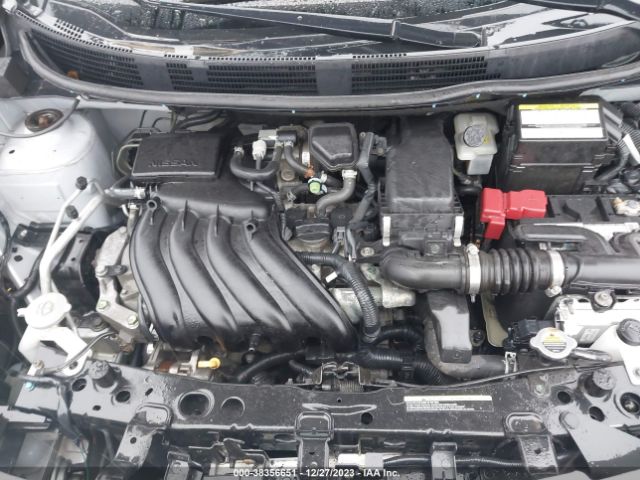 3N1CN7AP6KL876003 Nissan Versa 1.6 Sv