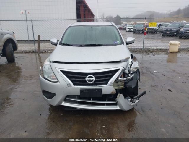 3N1CN7AP6KL876003 Nissan Versa 1.6 Sv