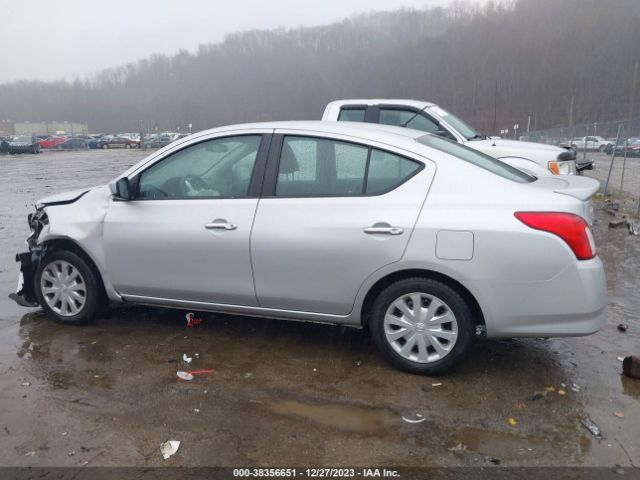 3N1CN7AP6KL876003 Nissan Versa 1.6 Sv