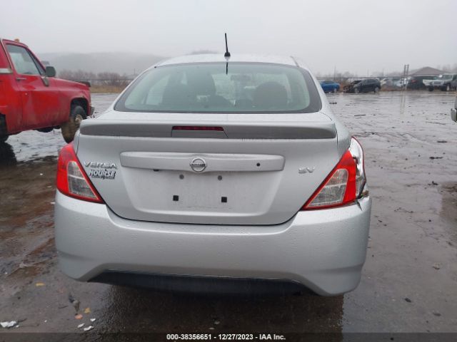 3N1CN7AP6KL876003 Nissan Versa 1.6 Sv