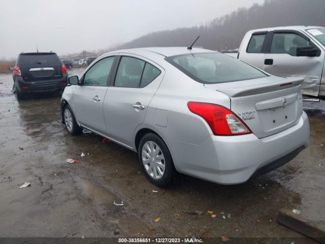 3N1CN7AP6KL876003 Nissan Versa 1.6 Sv