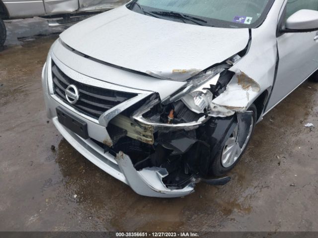 3N1CN7AP6KL876003 Nissan Versa 1.6 Sv
