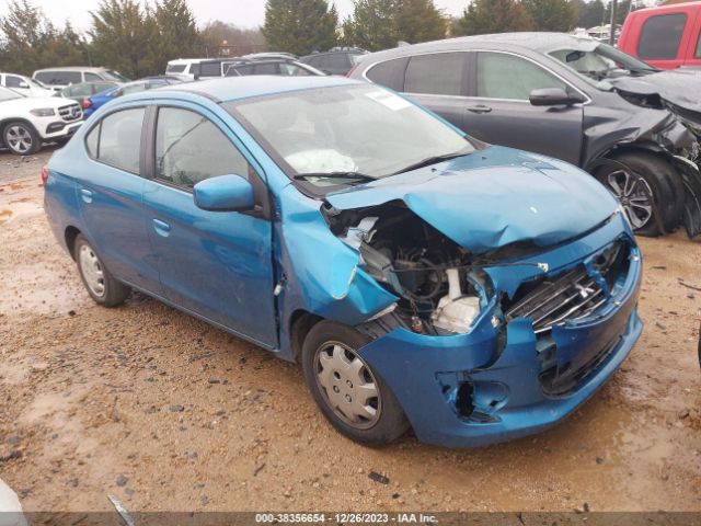 2017 MITSUBISHI MIRAGE G4 ML32F3FJ3HHF08524 Photo 0