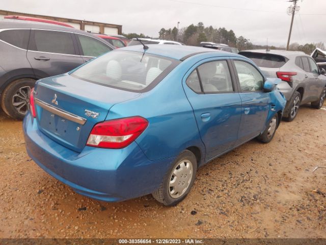 2017 MITSUBISHI MIRAGE G4 ML32F3FJ3HHF08524 Photo 3