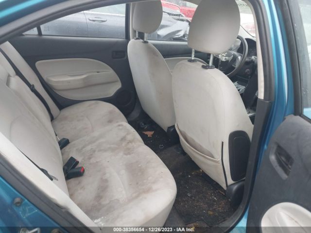 2017 MITSUBISHI MIRAGE G4 ML32F3FJ3HHF08524 Photo 7