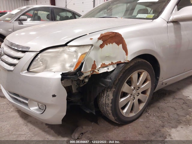 2007 TOYOTA AVALON XLS VIN: 4T1BK36B37U233642