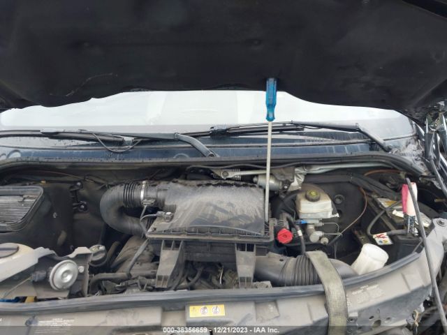 WDZPE8CD5HP387385 Mercedes-Benz Sprinter High Roof V6