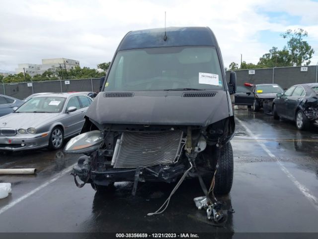 WDZPE8CD5HP387385 Mercedes-Benz Sprinter High Roof V6