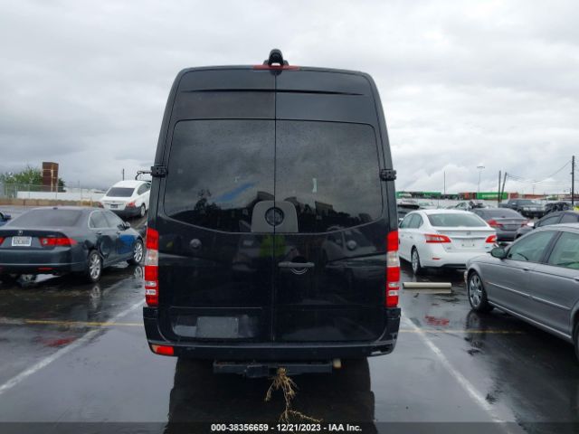 WDZPE8CD5HP387385 Mercedes-Benz Sprinter High Roof V6