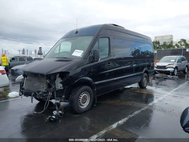 WDZPE8CD5HP387385 Mercedes-Benz Sprinter High Roof V6