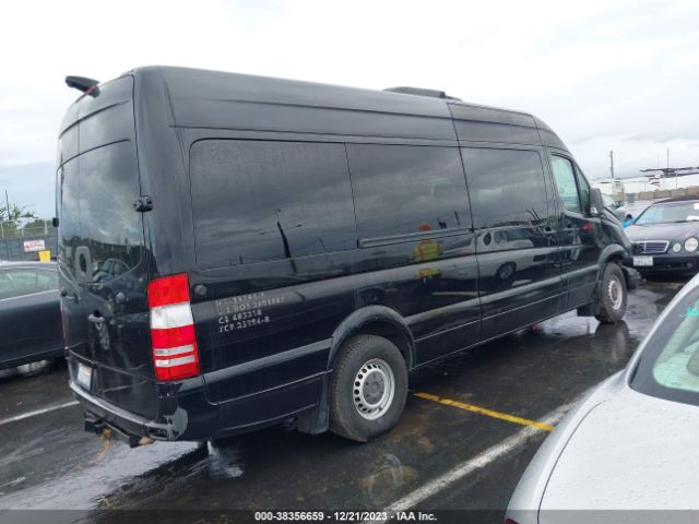 WDZPE8CD5HP387385 Mercedes-Benz Sprinter High Roof V6
