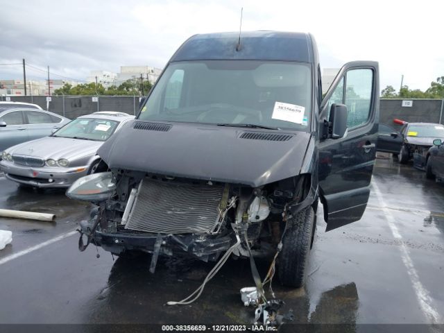 WDZPE8CD5HP387385 Mercedes-Benz Sprinter High Roof V6