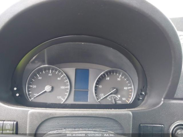 WDZPE8CD5HP387385 Mercedes-Benz Sprinter High Roof V6